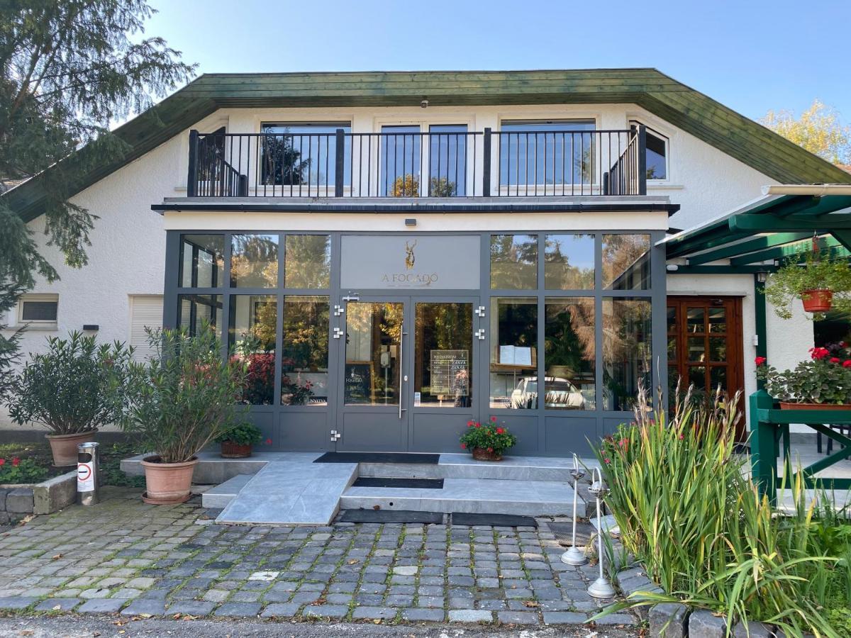 Bed and Breakfast A Fogado Bicske Exterior foto